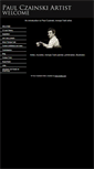 Mobile Screenshot of czainski.com
